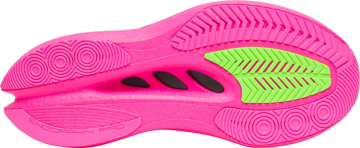 Saucony Women's Endorphin Pro 5 Running Shoes - Black