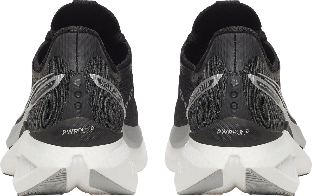 Saucony Men's Endorphin Pro 5 Running Shoes - Black