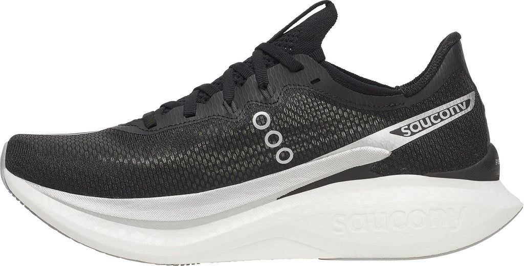 Saucony Men's Endorphin Pro 5 Running Shoes - Black