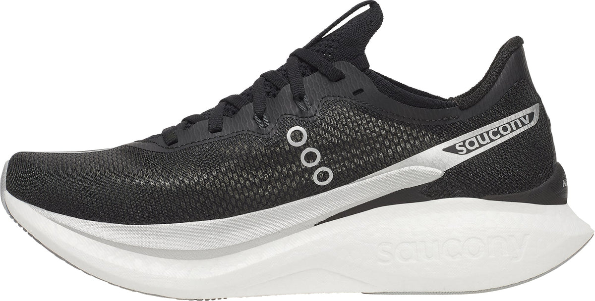 Saucony Men's Endorphin Pro 5 Running Shoes - Black