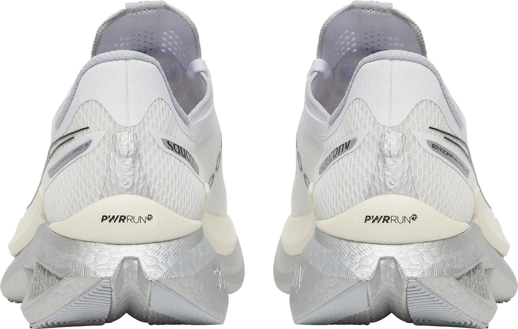 Saucony Men's Endorphin Pro 5 Running Shoes - White