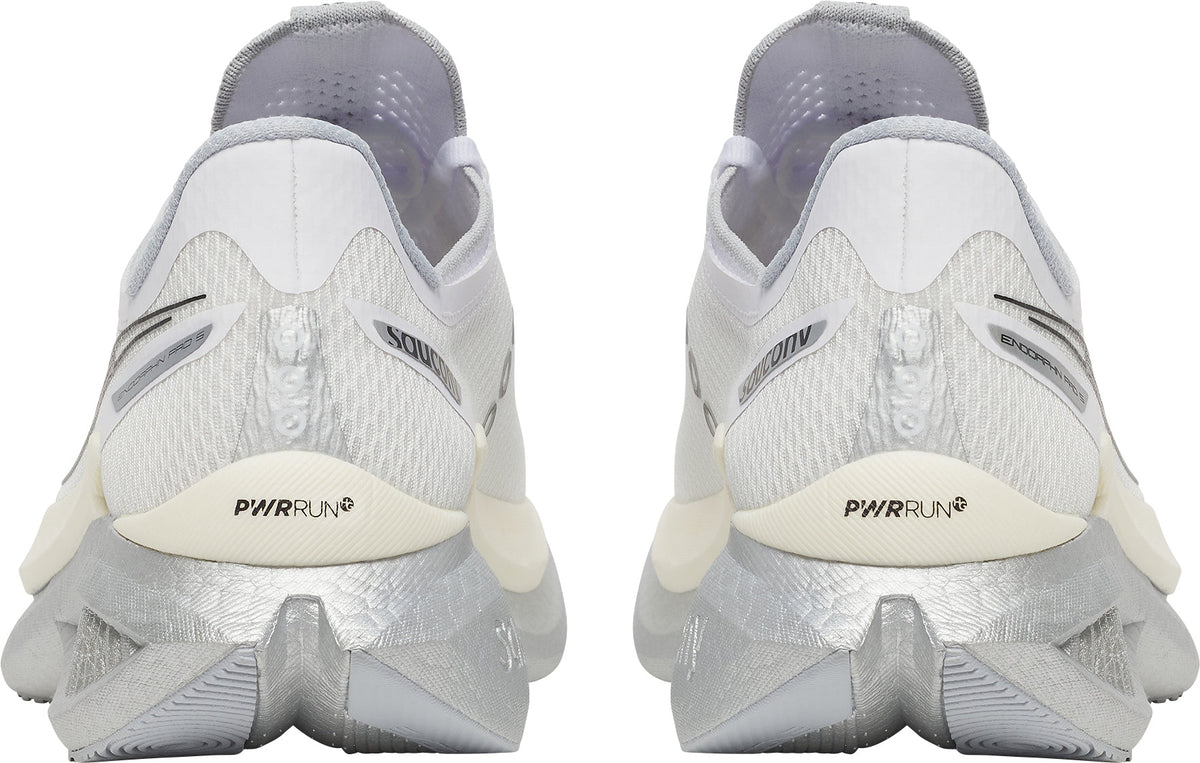 Saucony Men's Endorphin Pro 5 Running Shoes - White