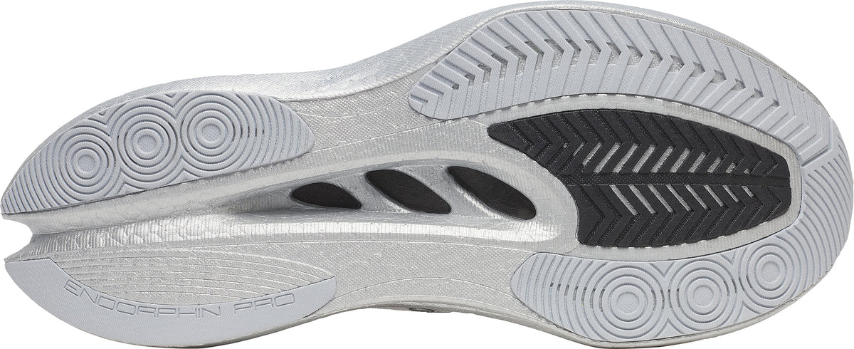 Saucony Men's Endorphin Pro 5 Running Shoes - White