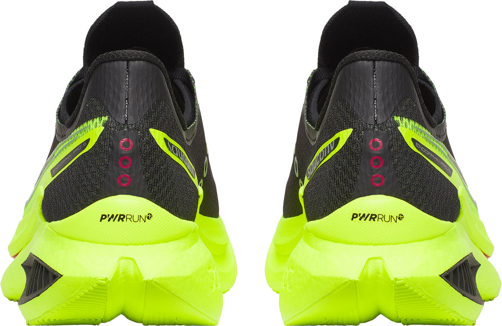 Saucony Men's Endorphin Pro 5 Running Shoes - Yellow