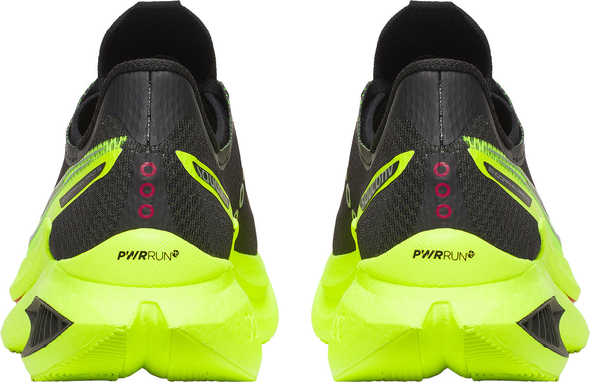 Saucony Men's Endorphin Pro 5 Running Shoes - Yellow