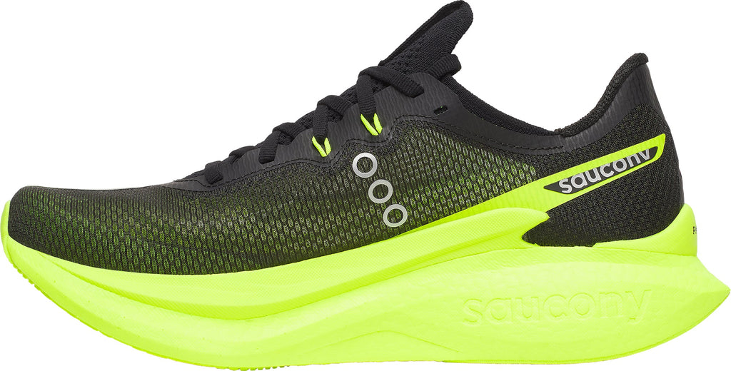 Saucony Men's Endorphin Pro 5 Running Shoes - Yellow