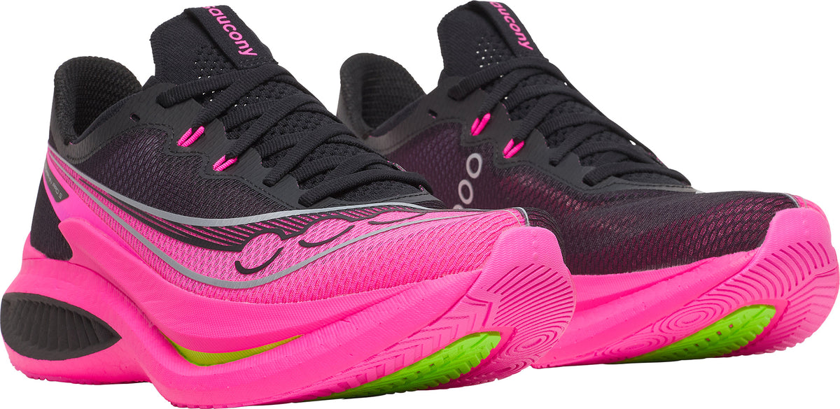 Saucony Men's Endorphin Pro 5 Running Shoes - Black