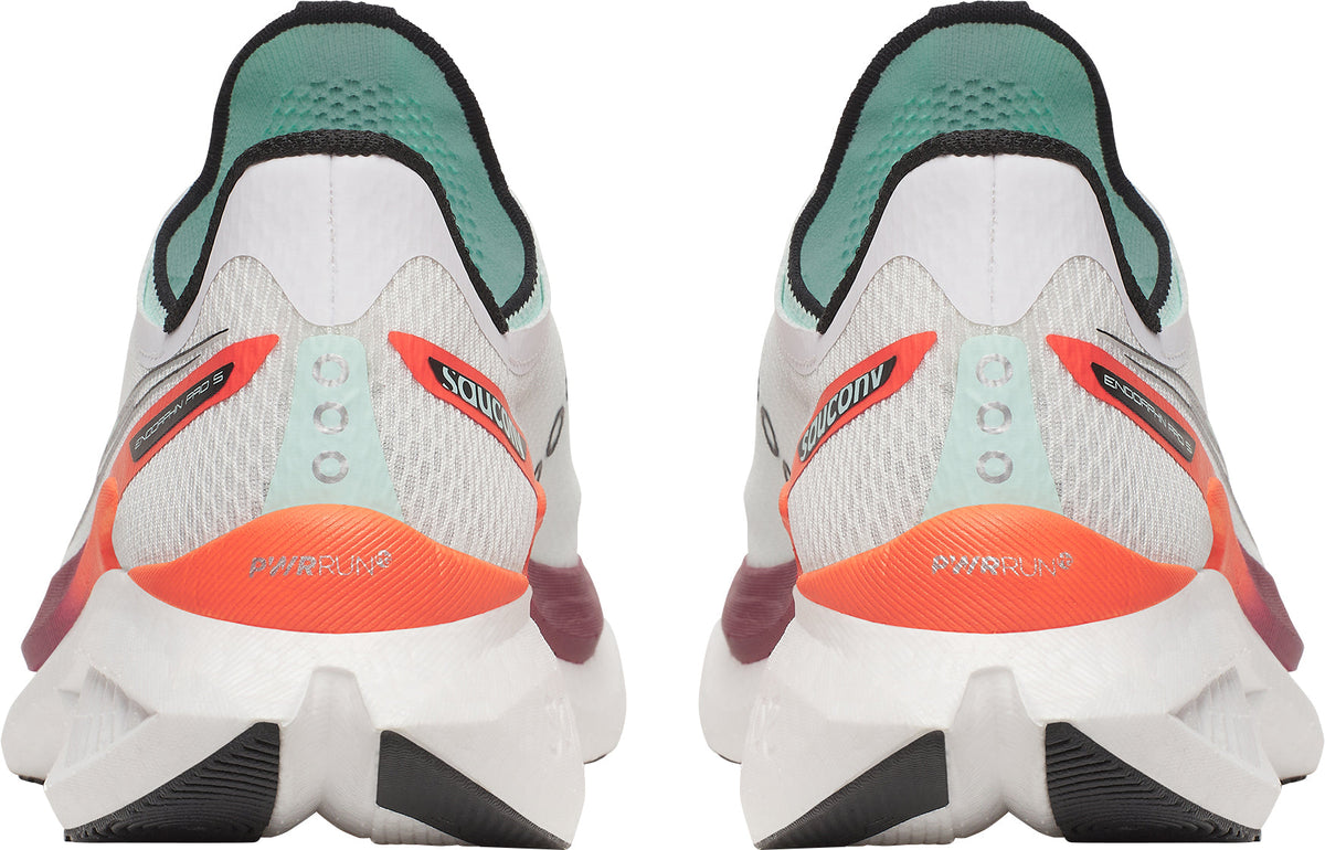 Saucony Men's Endorphin Pro 5 Running Shoes - White