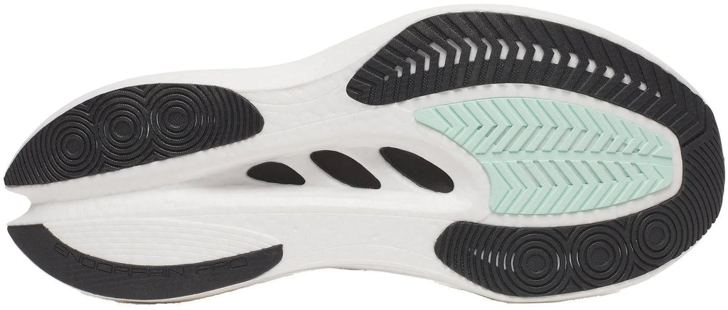 Saucony Men's Endorphin Pro 5 Running Shoes - White