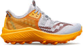 Saucony Women's Endorphin Rift Trail Running Shoes - Grey