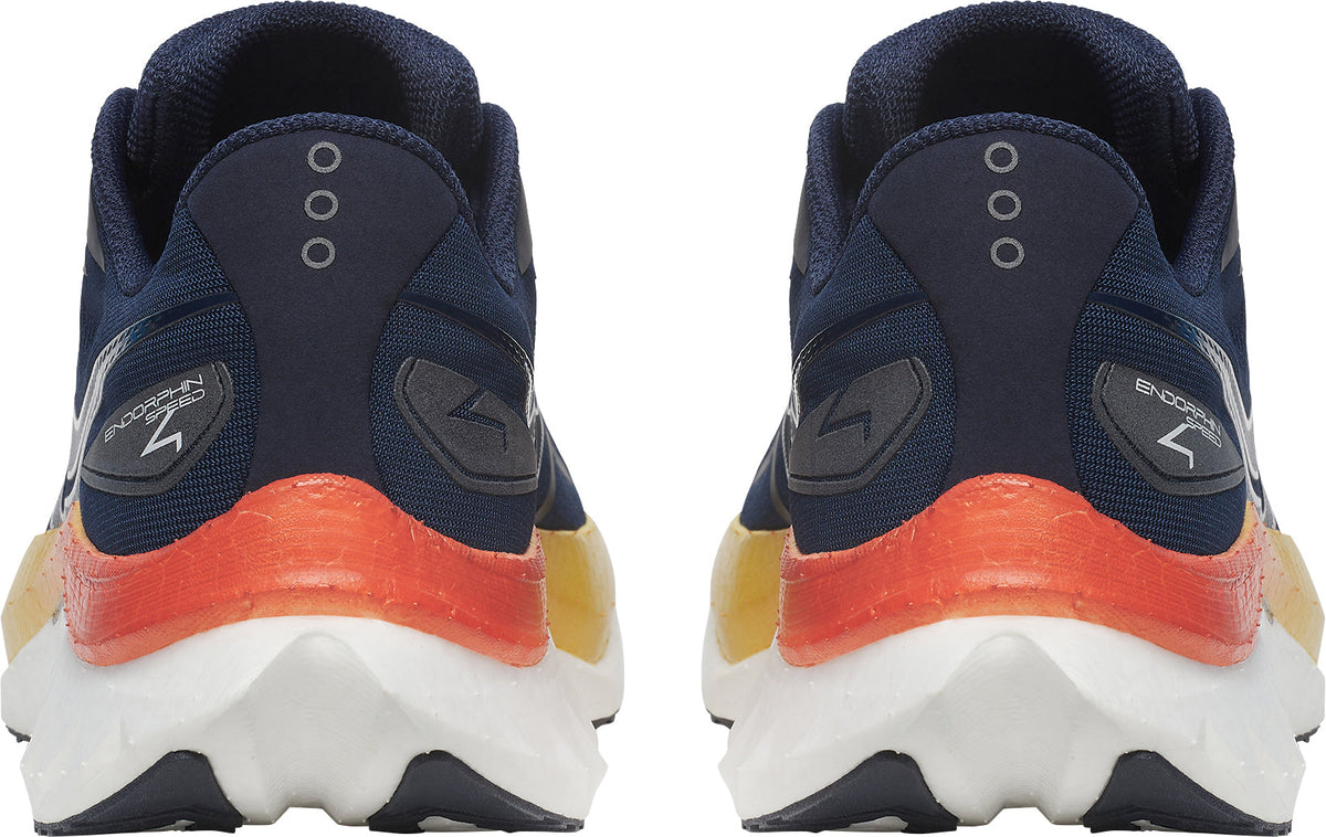 Saucony Men's Endorphin Speed 4 Running Shoes - Navy