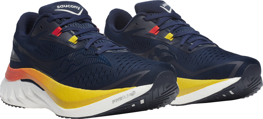 Saucony Men's Endorphin Speed 4 Running Shoes - Navy