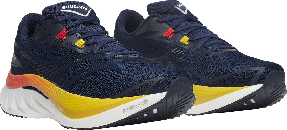 Saucony Men's Endorphin Speed 4 Running Shoes - Navy