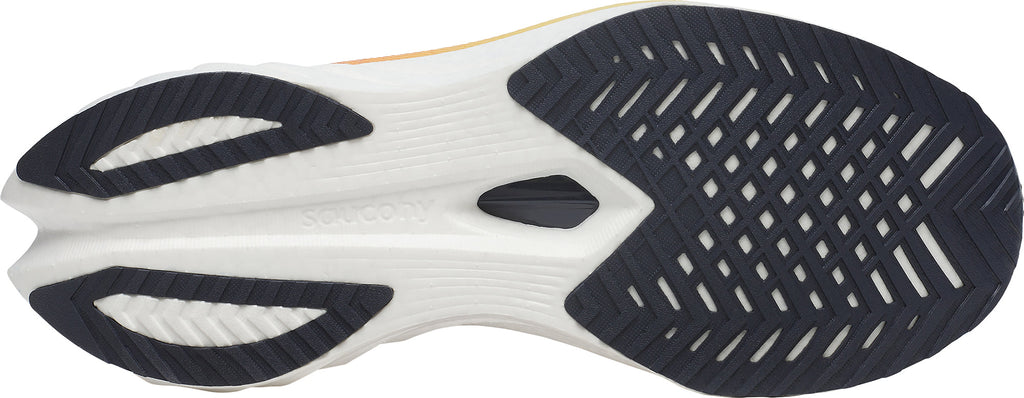 Saucony Men's Endorphin Speed 4 Running Shoes - Navy