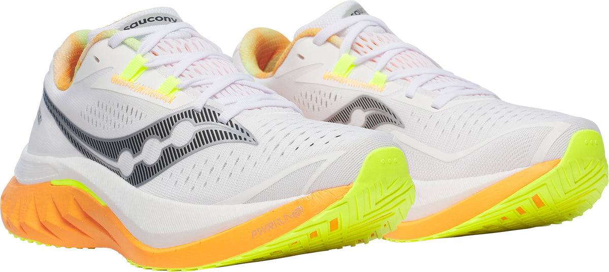 Saucony Men's Endorphin Speed 4 Running Shoes - White