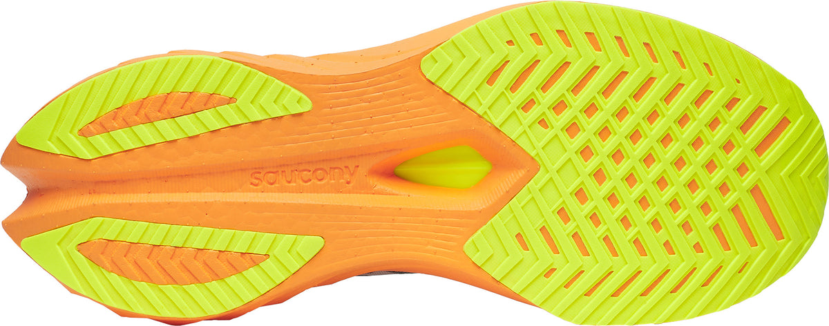 Saucony Men's Endorphin Speed 4 Running Shoes - White