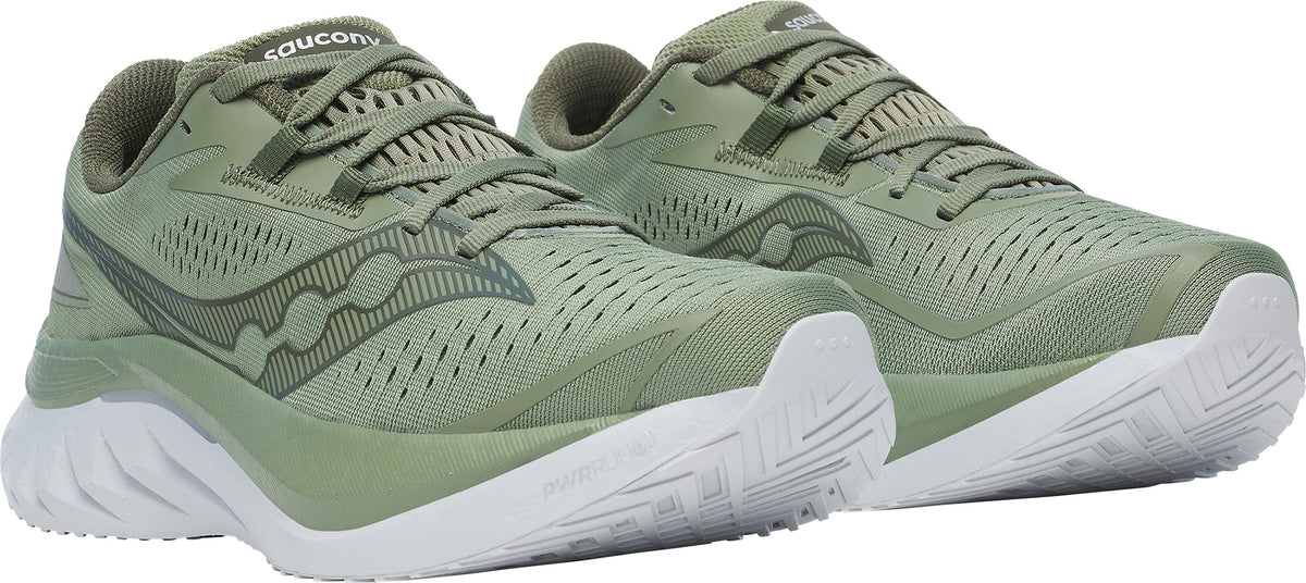 Saucony Men's Endorphin Speed 4 Running Shoes - Green