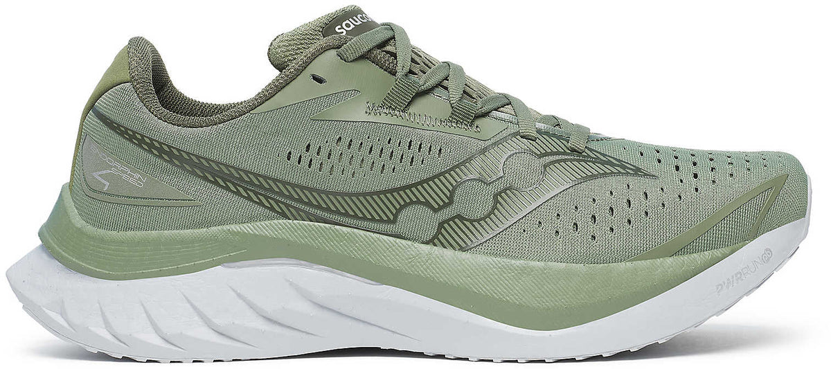 Saucony Men's Endorphin Speed 4 Running Shoes - Green