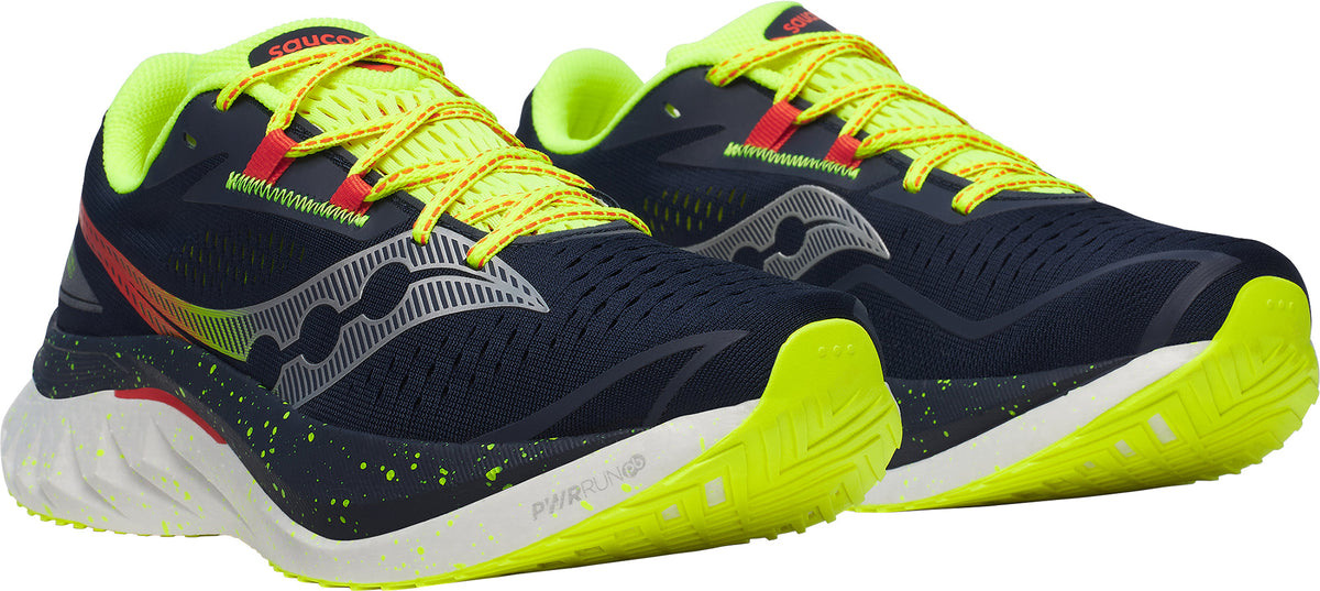 Saucony Men's Endorphin Speed 4 Running Shoes - Blue