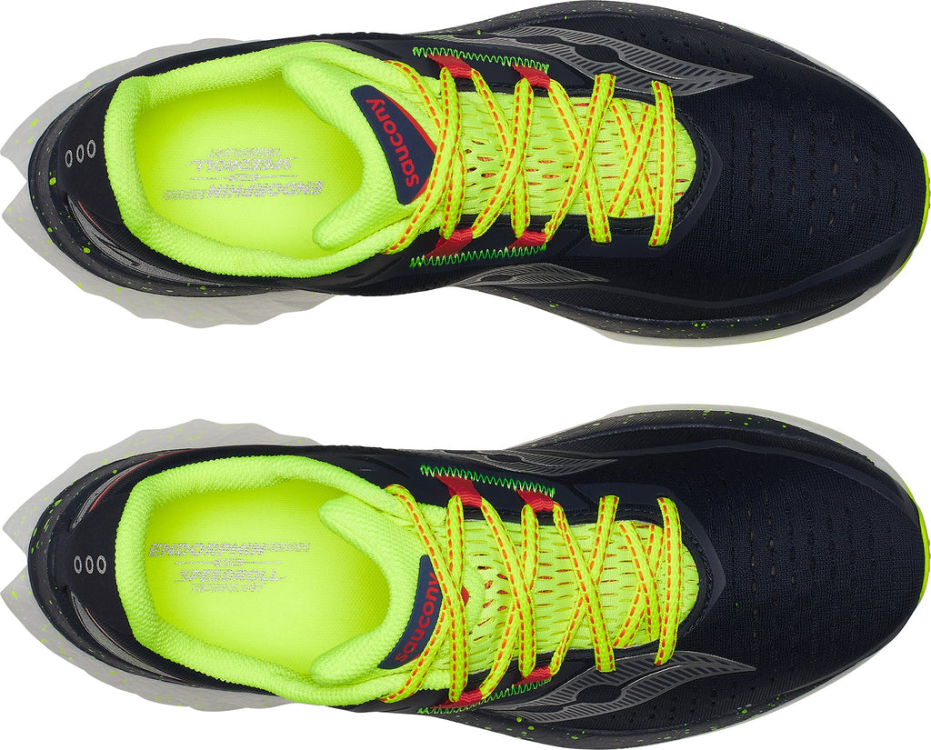 Saucony Men's Endorphin Speed 4 Running Shoes - Blue