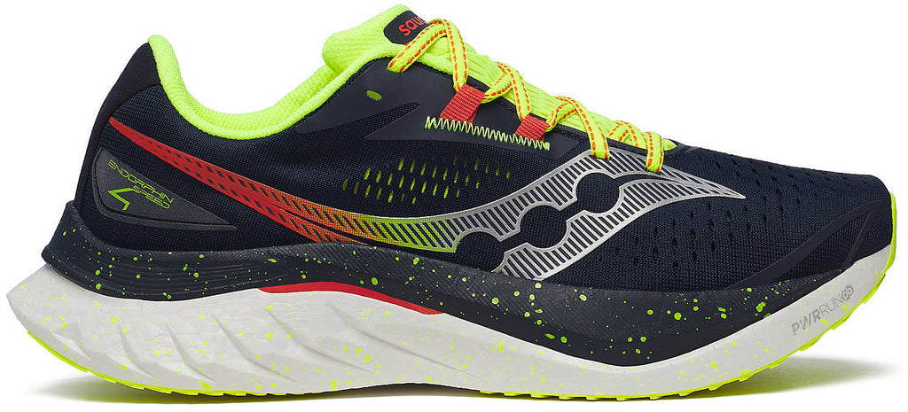 Saucony Men's Endorphin Speed 4 Running Shoes - Blue