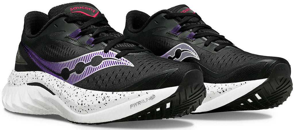 Saucony Women's Endorphin Speed 4 Running Shoes - Black