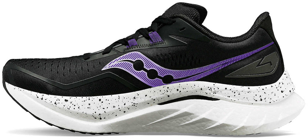 Saucony Women's Endorphin Speed 4 Running Shoes - Black