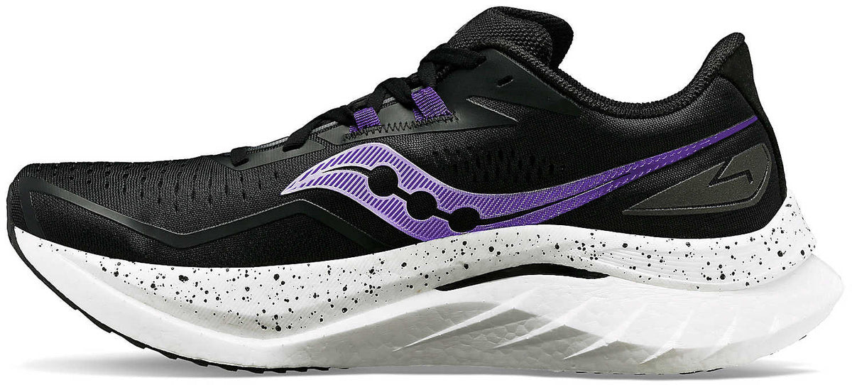 Saucony Women's Endorphin Speed 4 Running Shoes - Black