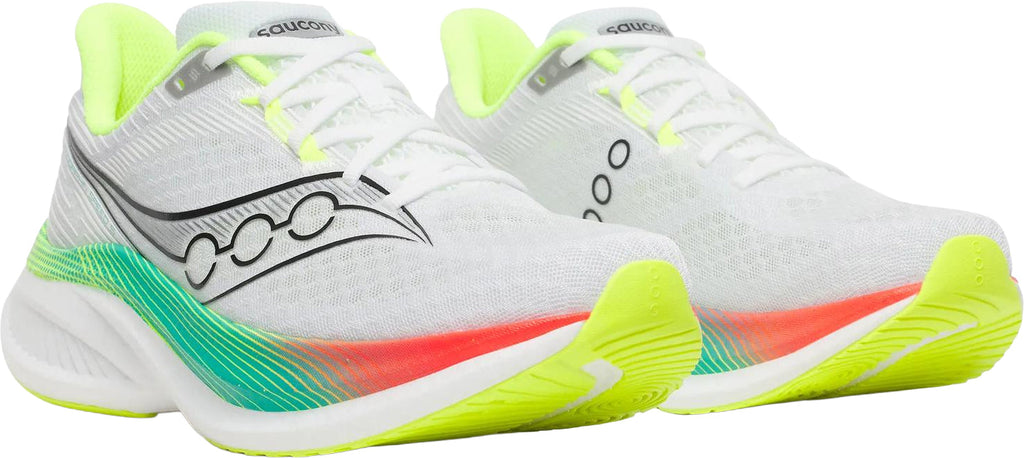 Saucony Men's Endorphin Speed 5 Running Shoes - White
