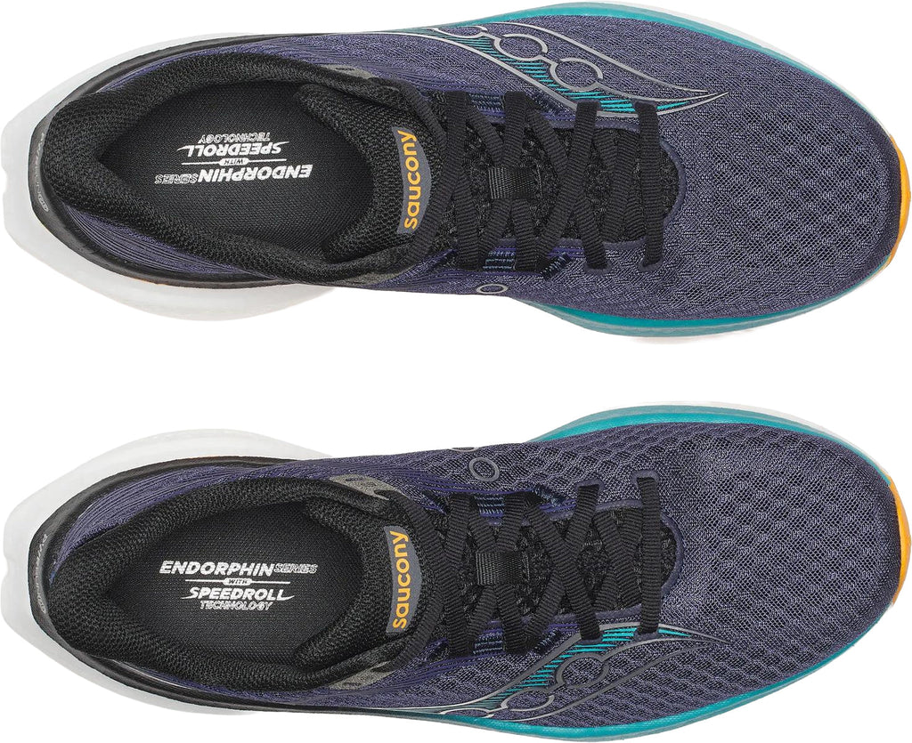 Saucony Men's Endorphin Speed 5 Running Shoes - Blue