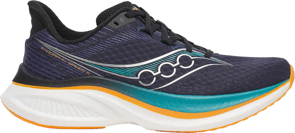 Saucony Men's Endorphin Speed 5 Running Shoes - Blue