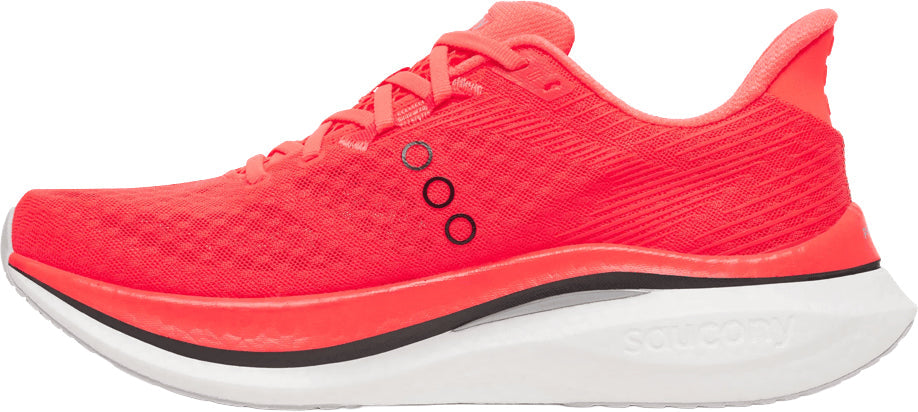 Saucony Men's Endorphin Speed 5 Running Shoes - Red