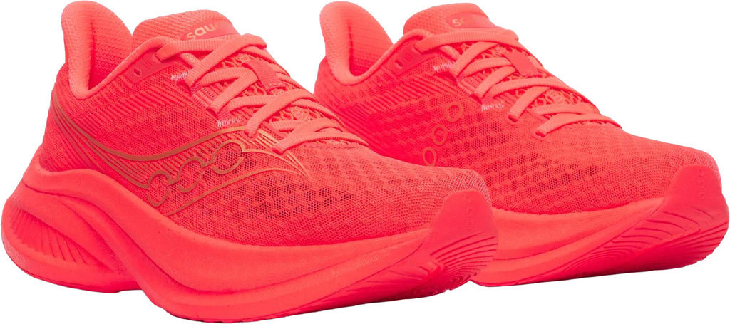 Saucony Women's Endorphin Speed 5 Running Shoes - Red