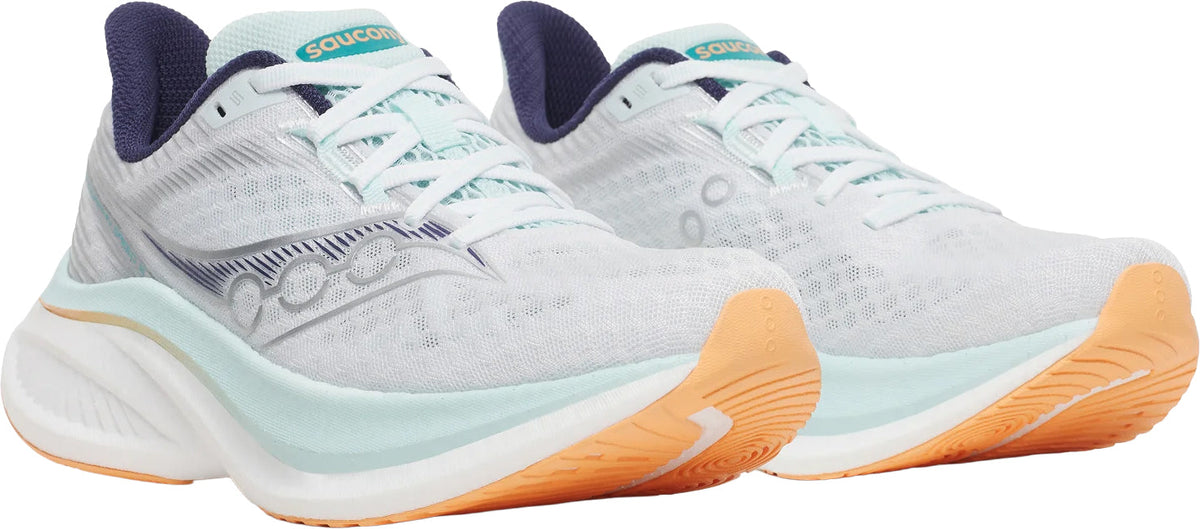 Saucony Women's Endorphin Speed 5 Running Shoes - White