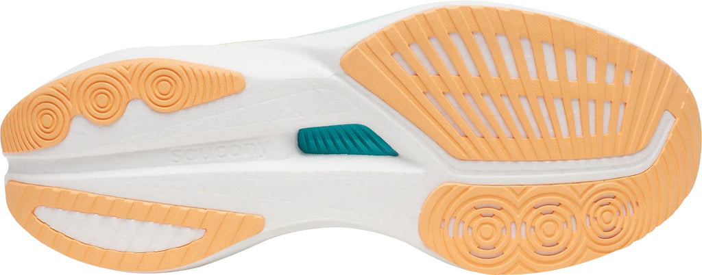 Saucony Women's Endorphin Speed 5 Running Shoes - White