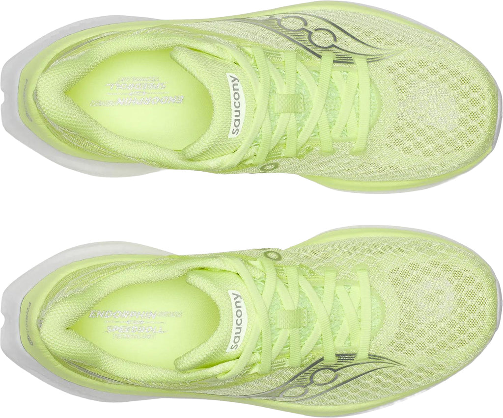 Saucony Women's Endorphin Speed 5 Running Shoes - Yellow