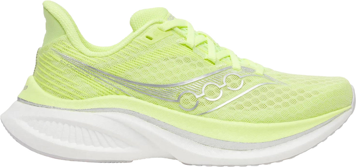 Saucony Women's Endorphin Speed 5 Running Shoes - Yellow