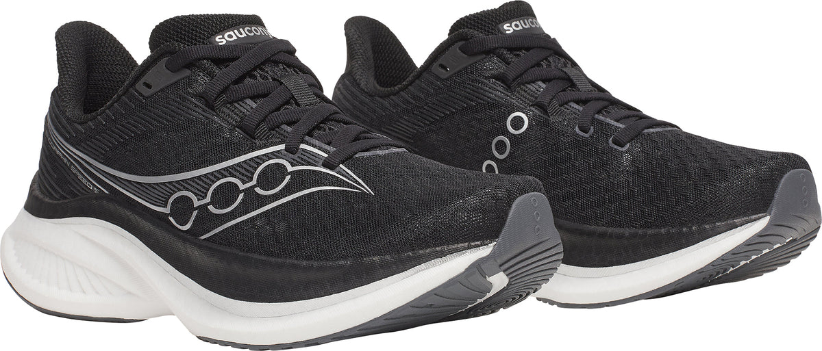 Saucony Women's Endorphin Speed 5 Running Shoes - Black