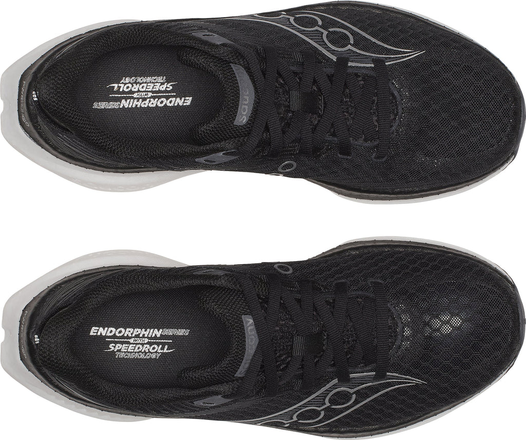 Saucony Women's Endorphin Speed 5 Running Shoes - Black