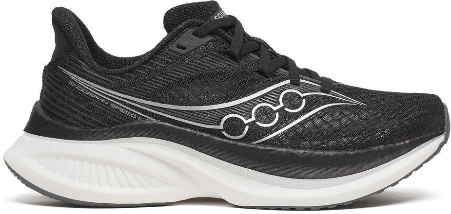 Saucony Women's Endorphin Speed 5 Running Shoes - Black