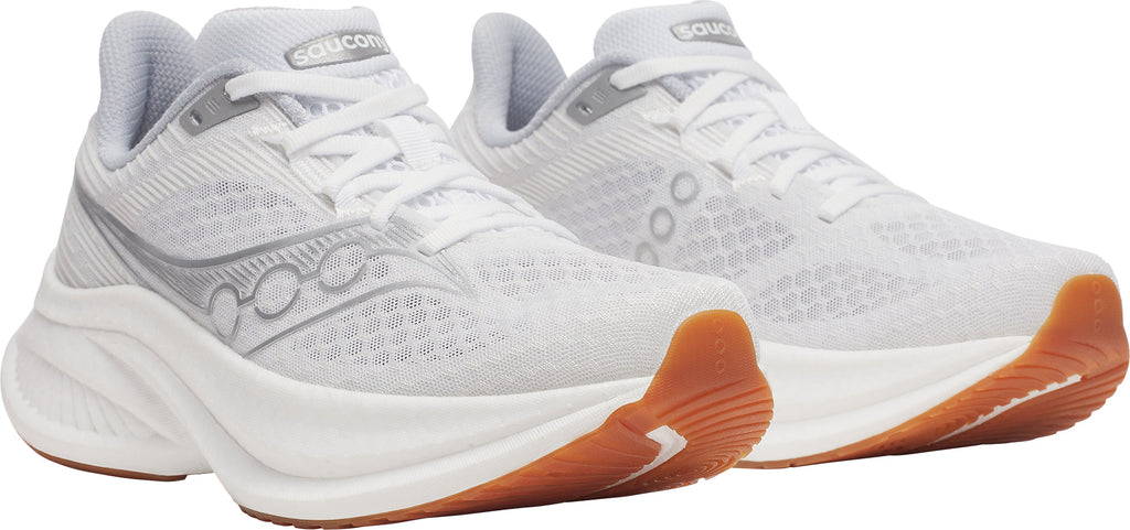 Saucony Women's Endorphin Speed 5 Running Shoes - White