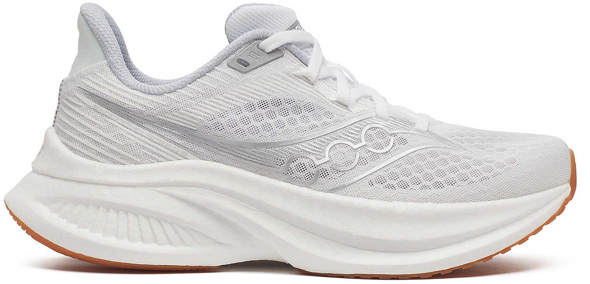 Saucony Women's Endorphin Speed 5 Running Shoes - White