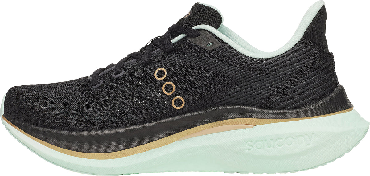 Saucony Women's Endorphin Speed 5 Running Shoes - Black