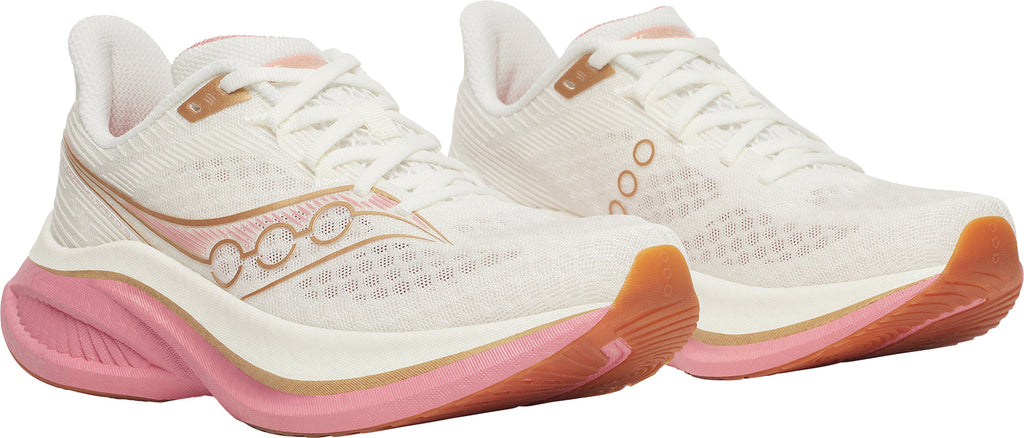 Saucony Women's Endorphin Speed 5 Running Shoes - Cream