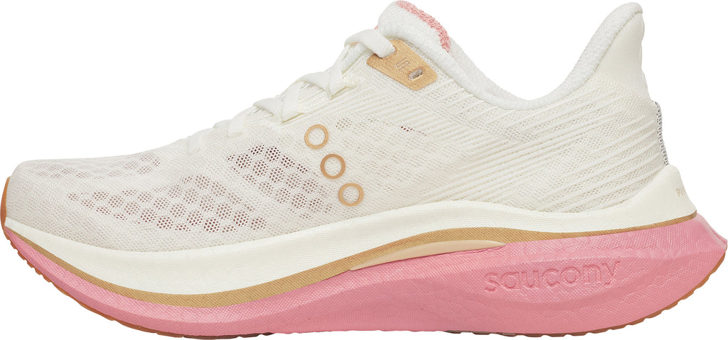 Saucony Women's Endorphin Speed 5 Running Shoes - Cream