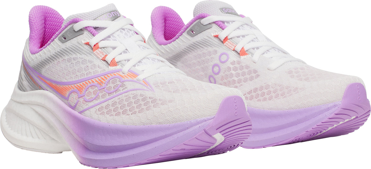 Saucony Women's Endorphin Speed 5 Running Shoes - White