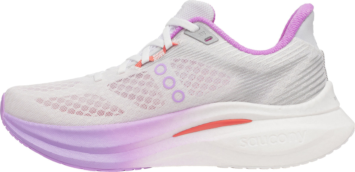 Saucony Women's Endorphin Speed 5 Running Shoes - White