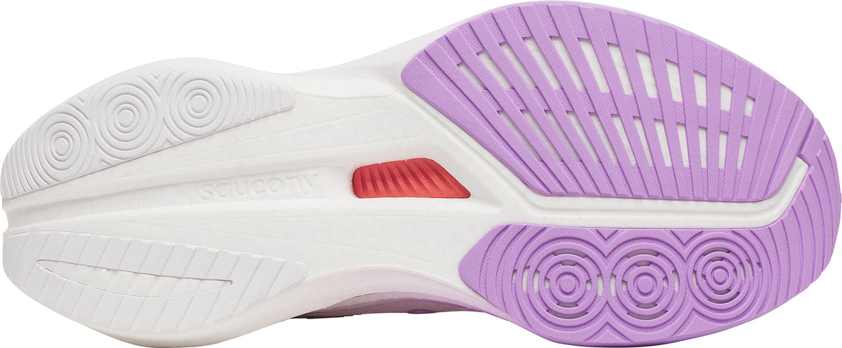 Saucony Women's Endorphin Speed 5 Running Shoes - White