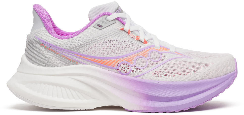 Saucony Women's Endorphin Speed 5 Running Shoes - White