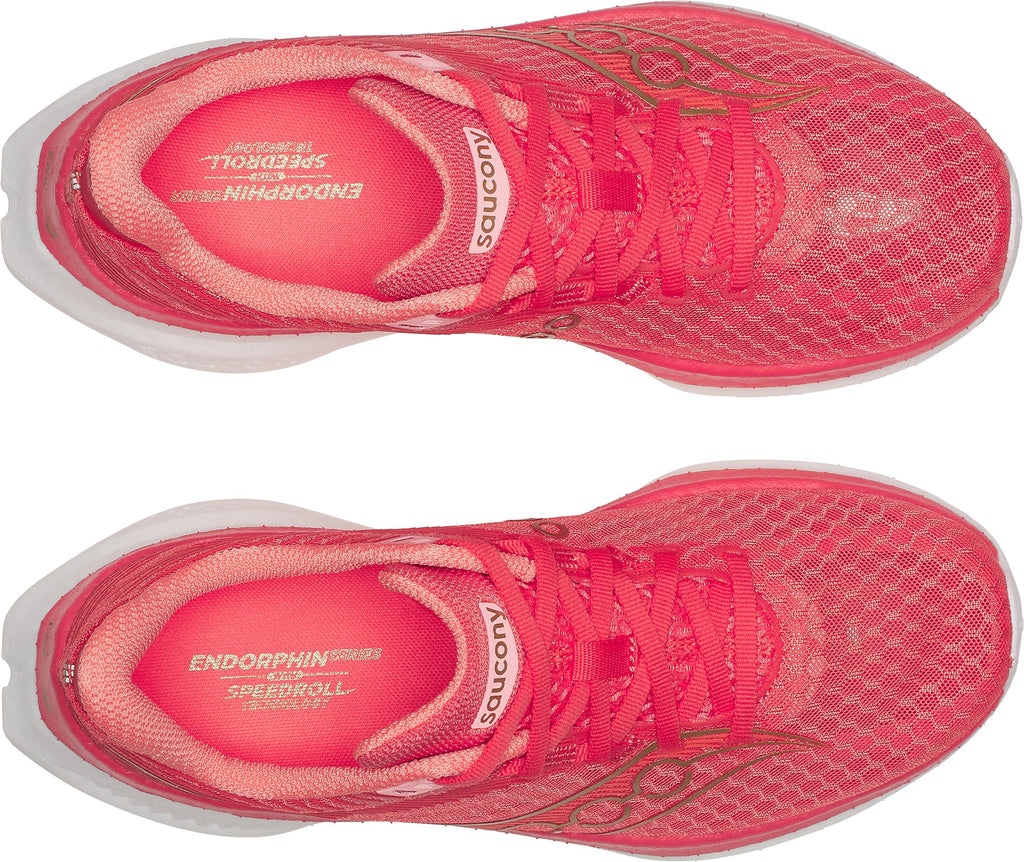 Saucony Women's Endorphin Speed 5 Running Shoes - Pink